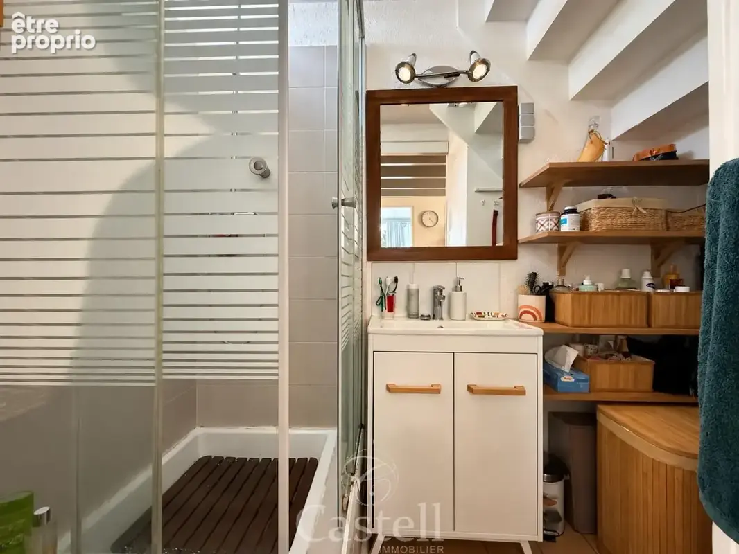 À 100 mètres de la plage  Charmante maisonnette T2 cabine avec stationnement sécurisé - photo 6