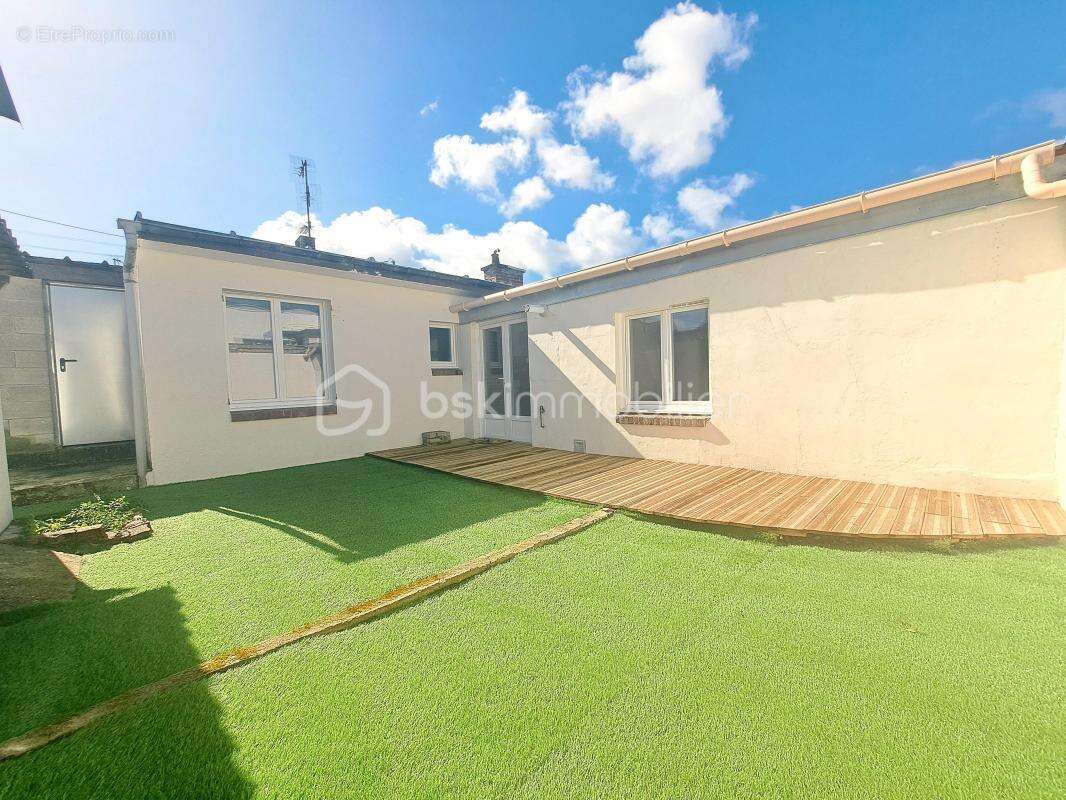 Maison de plain pied avec garage sur abbeville - photo 13