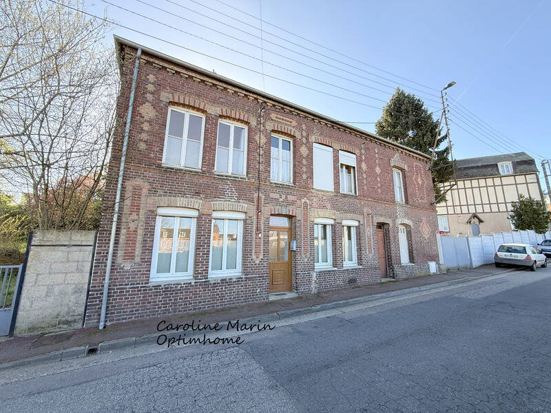 Maison à ELBEUF