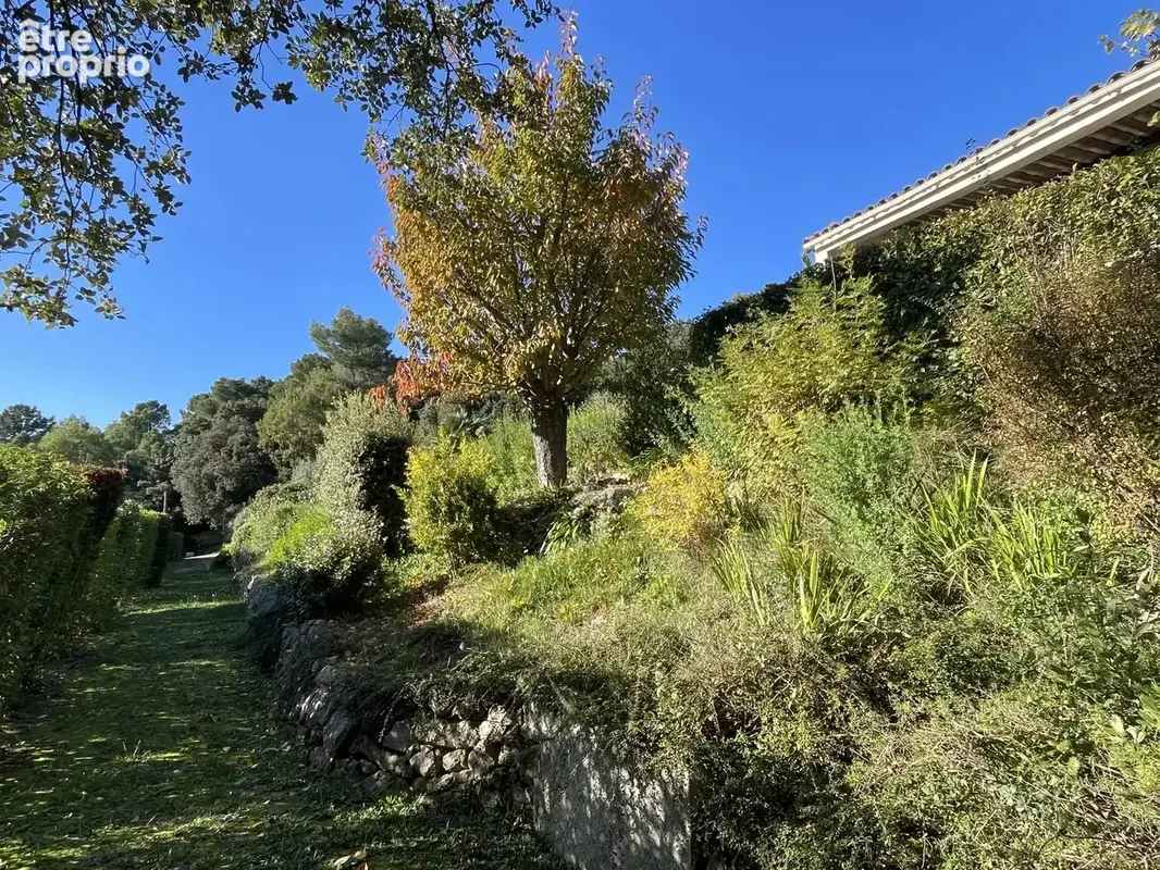 Villa de plain pied avec piscine et vue dégagée - photo 19