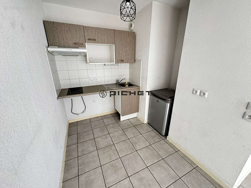 Appartement à LE BOUSCAT