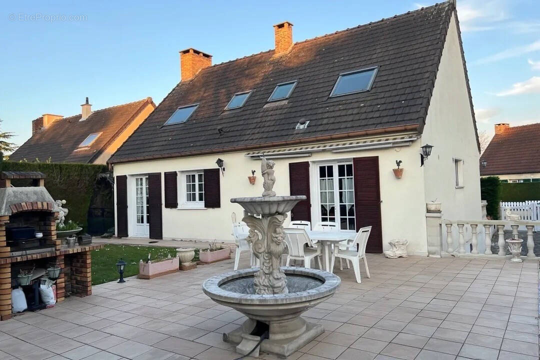 Maison à CHELLES