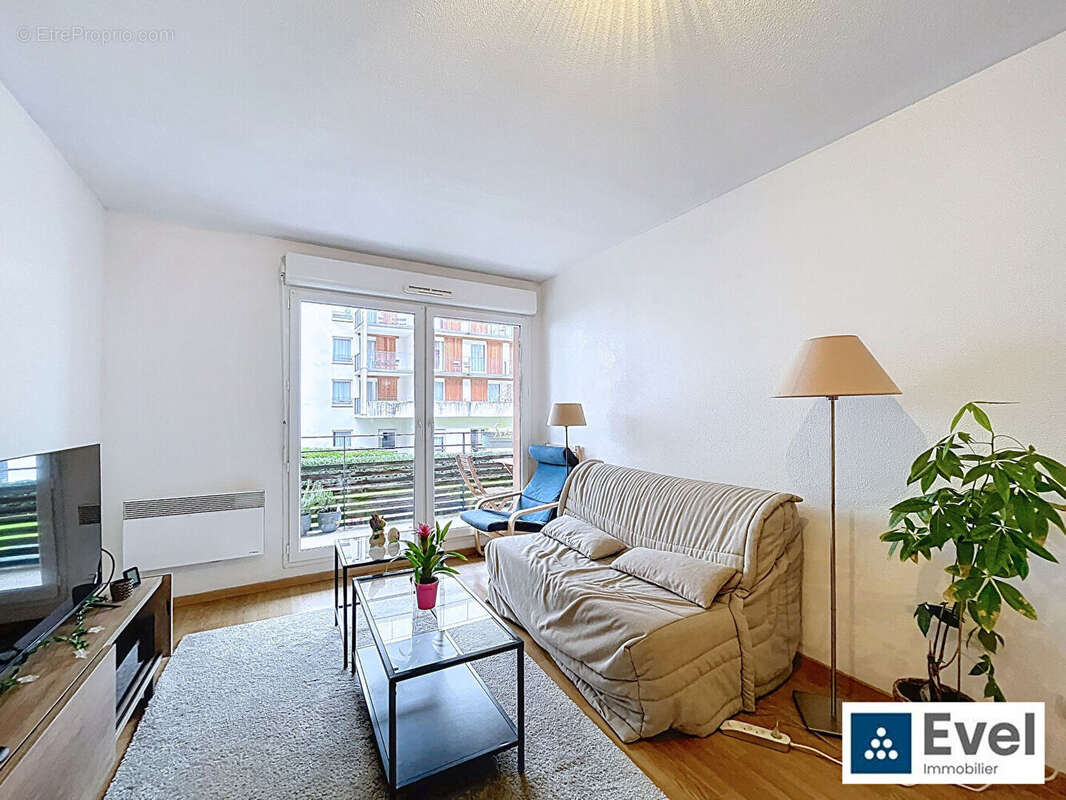 Appartement à NANCY