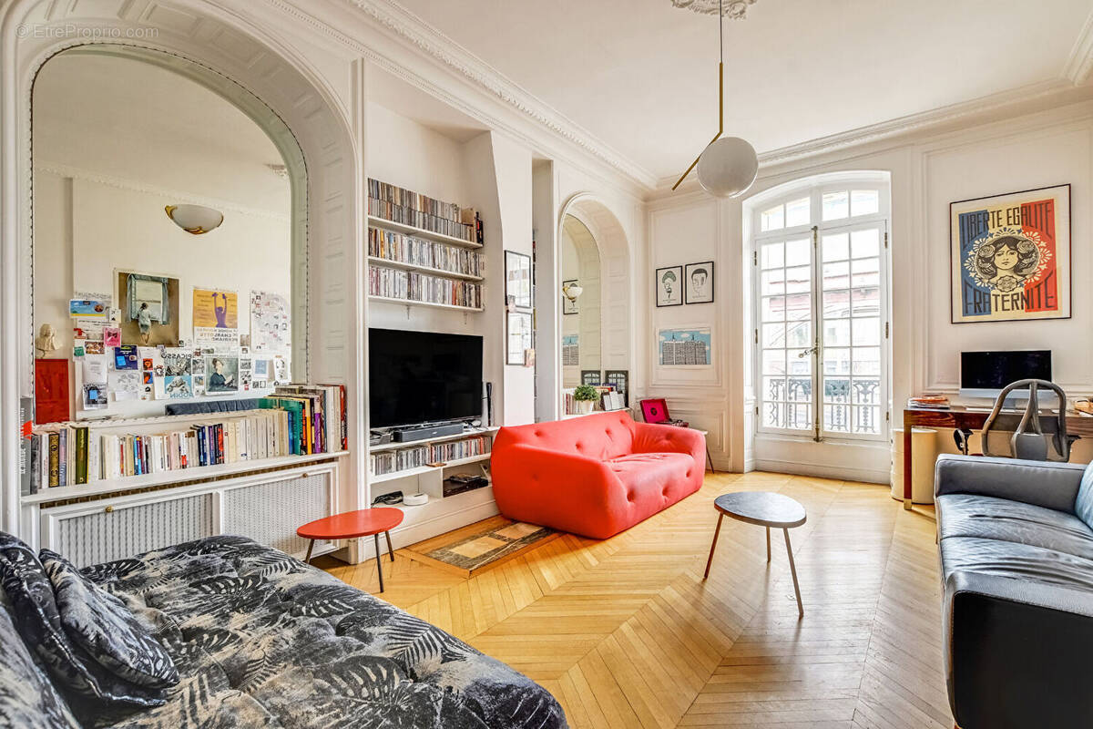Appartement à PARIS-11E