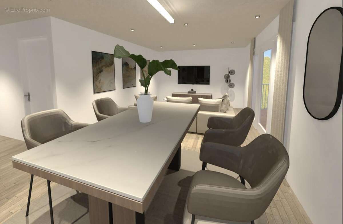 Appartement à LACANAU