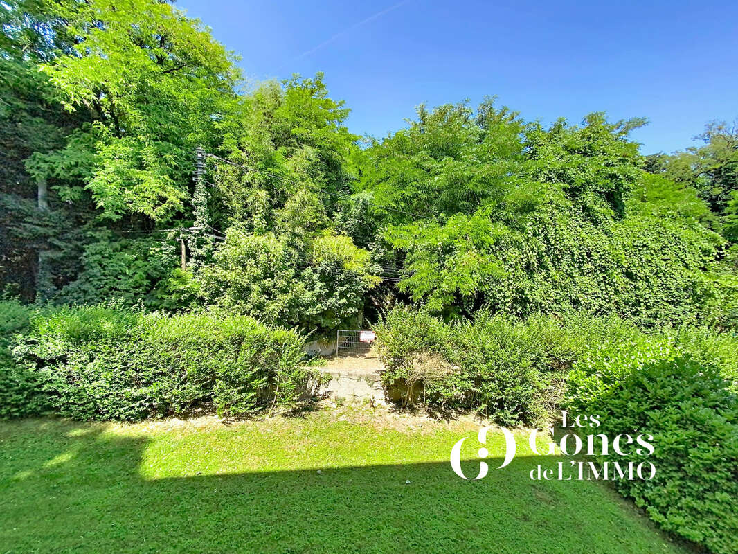 T3 Calme - Verdure - Collonges-au-Mont-d'Or - photo 3