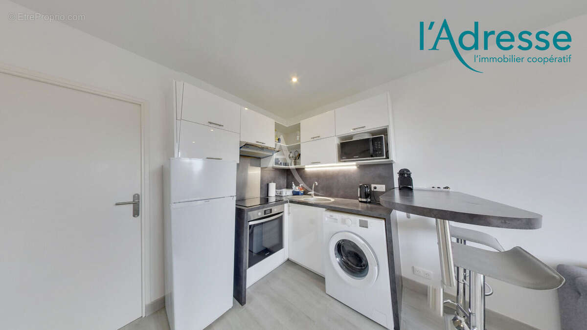 Appartement à NOISY-LE-GRAND