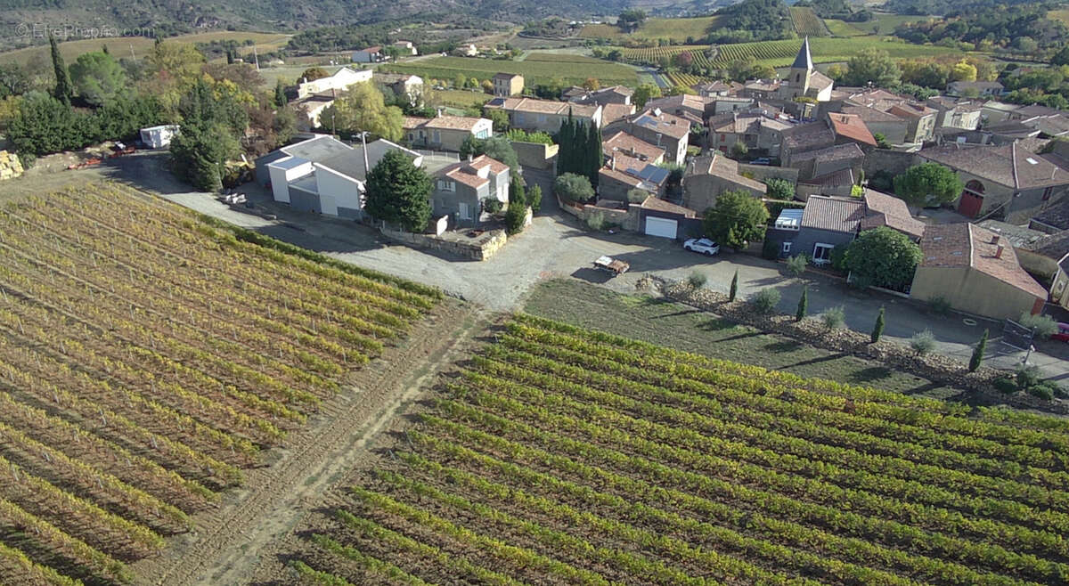 Maison à TOURREILLES