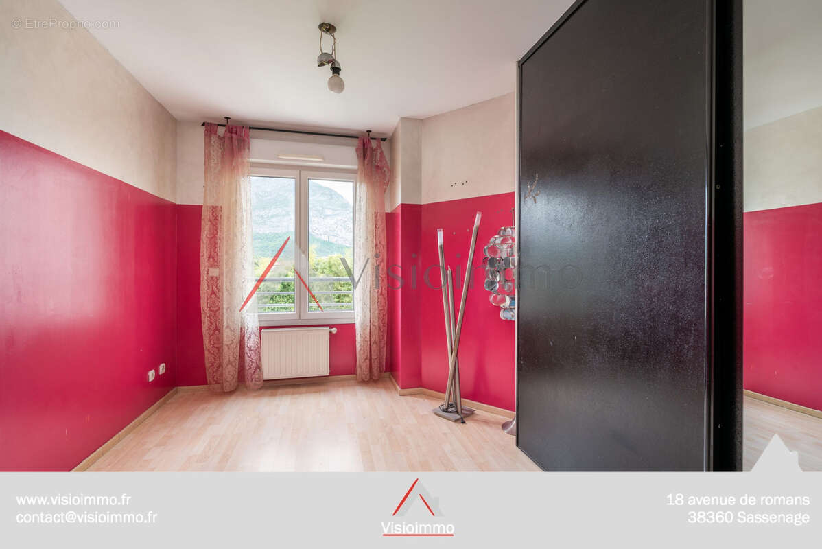 Appartement à SASSENAGE