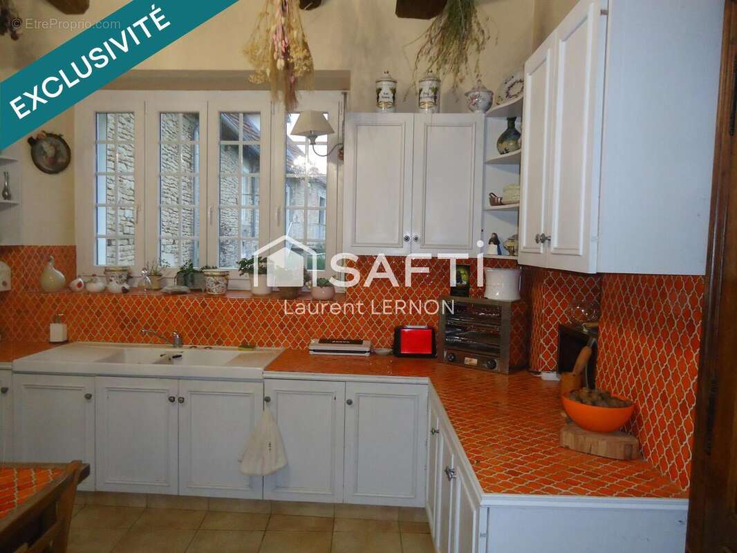 Photo 8 - Maison à SCEY-SUR-SAONE-ET-SAINT-ALBIN