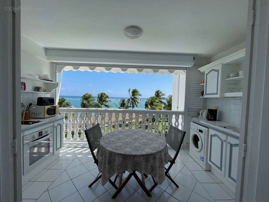 Appartement à SAINT-FRANCOIS