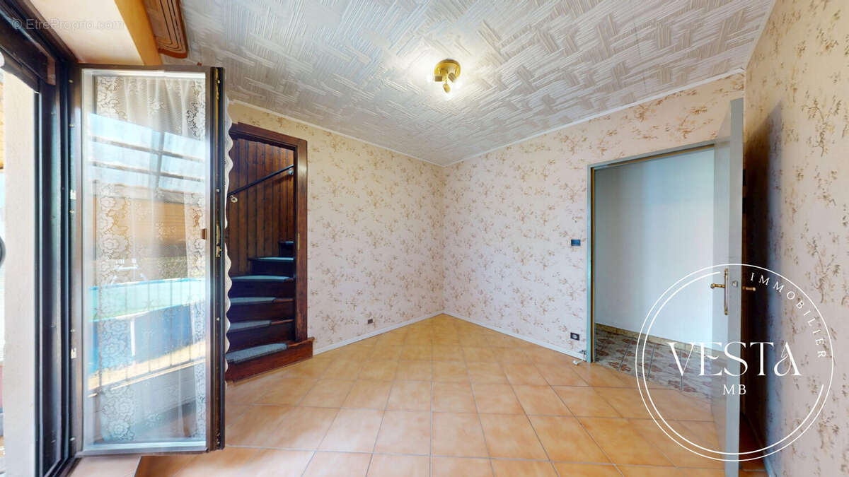 Maison à FULLEREN