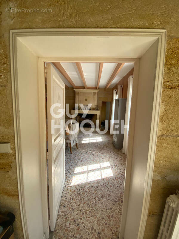 Maison à LIBOURNE