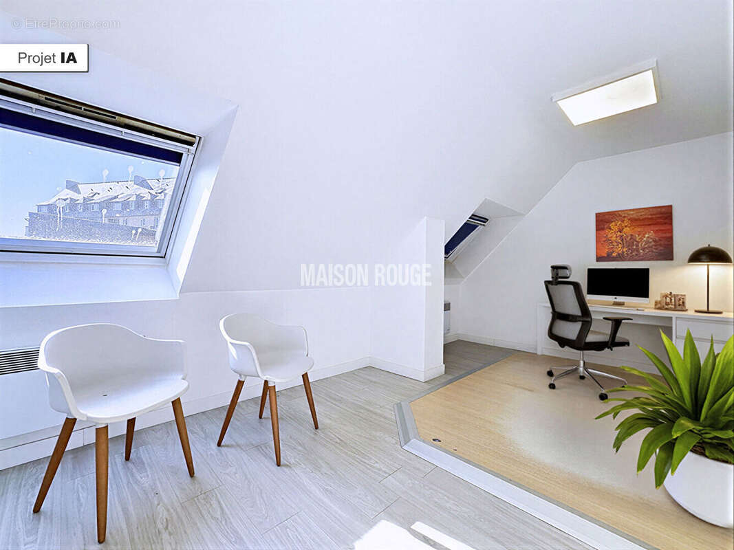 Maison à PAIMPOL