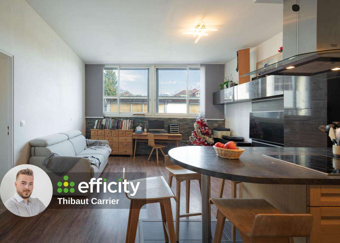 Appartement à SALLANCHES