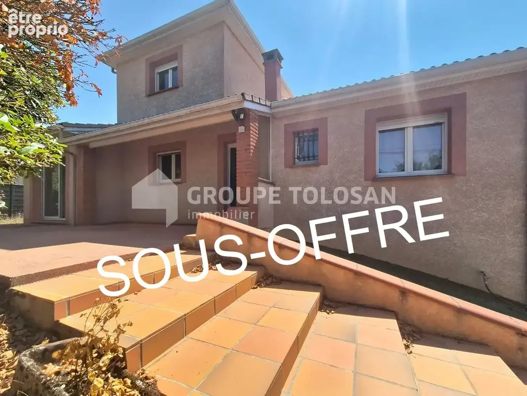 Photo Maison à Belesta-En-Lauragais au prix de 259 000€