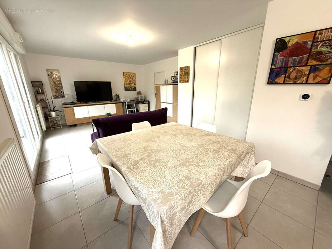 Appartement à VANNES