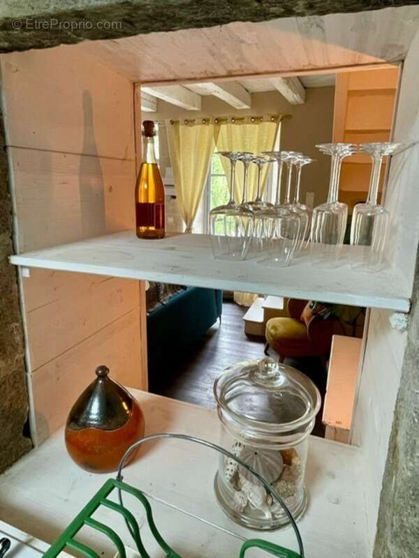 Maison à VIEILLEVIE