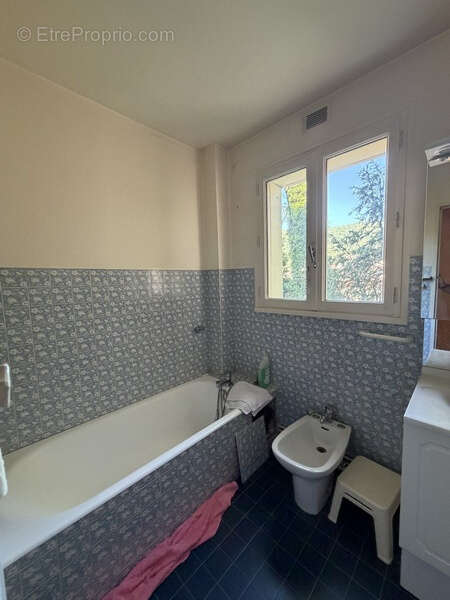 Appartement à SAINT-CLAUDE