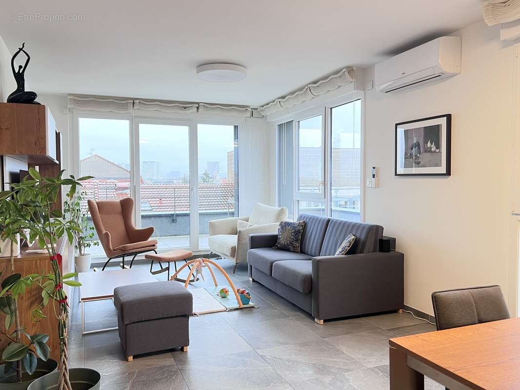 Appartement à SAINT-LOUIS