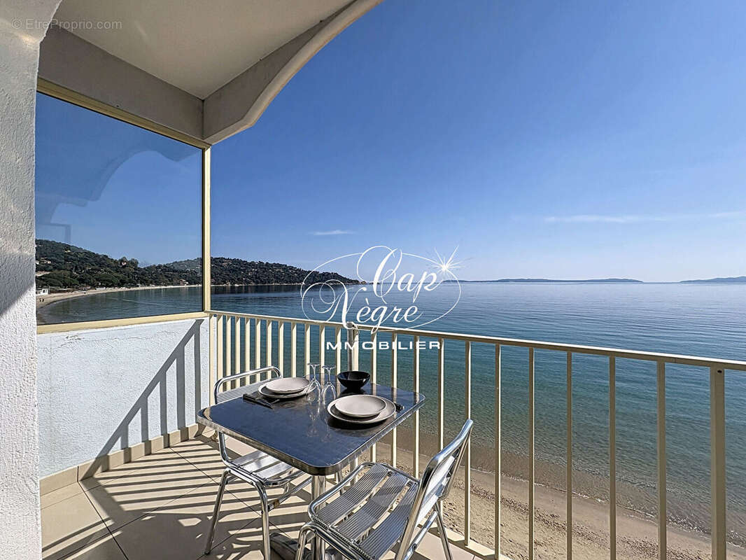 Appartement à LE LAVANDOU