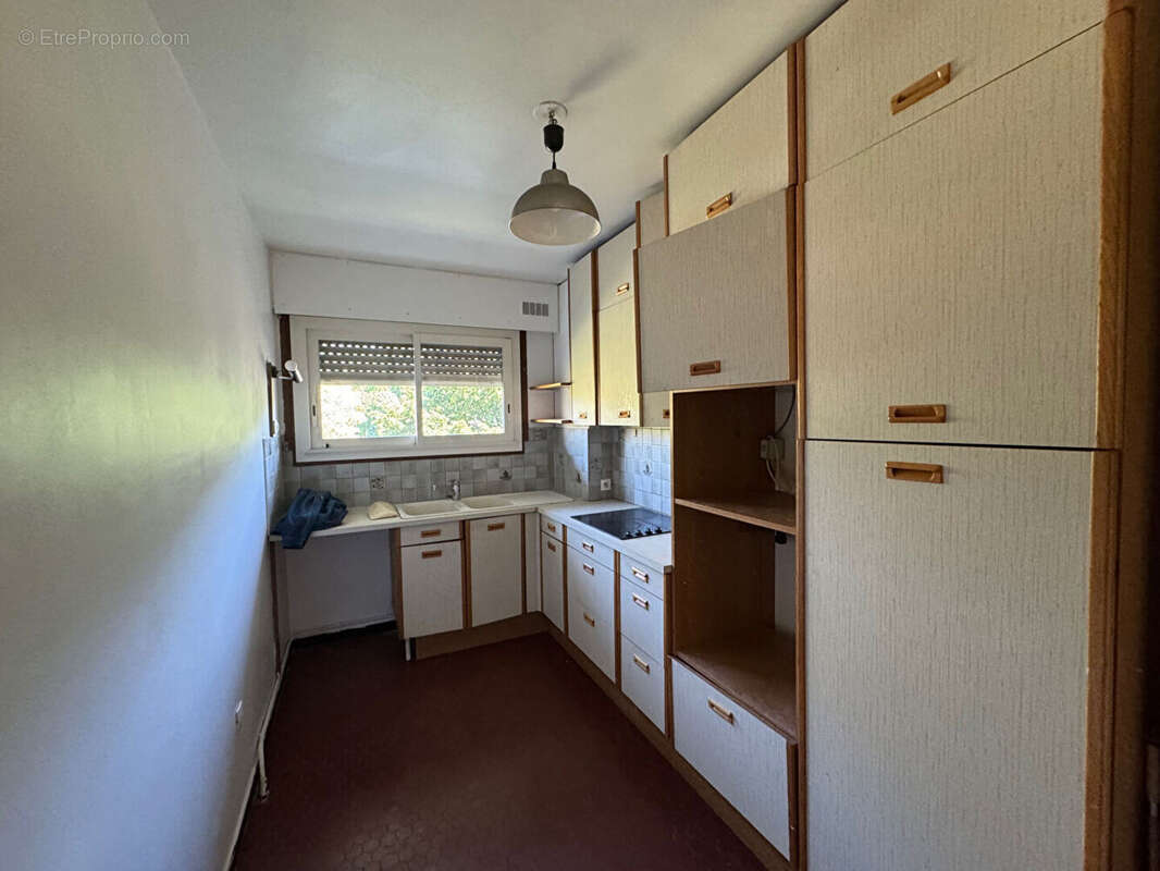 Appartement à CHAVILLE