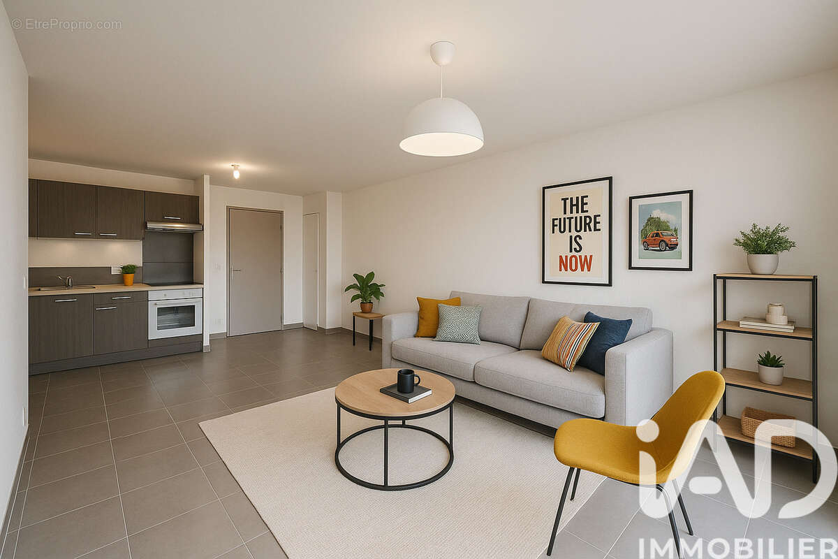 Photo 2 - Appartement à NARBONNE