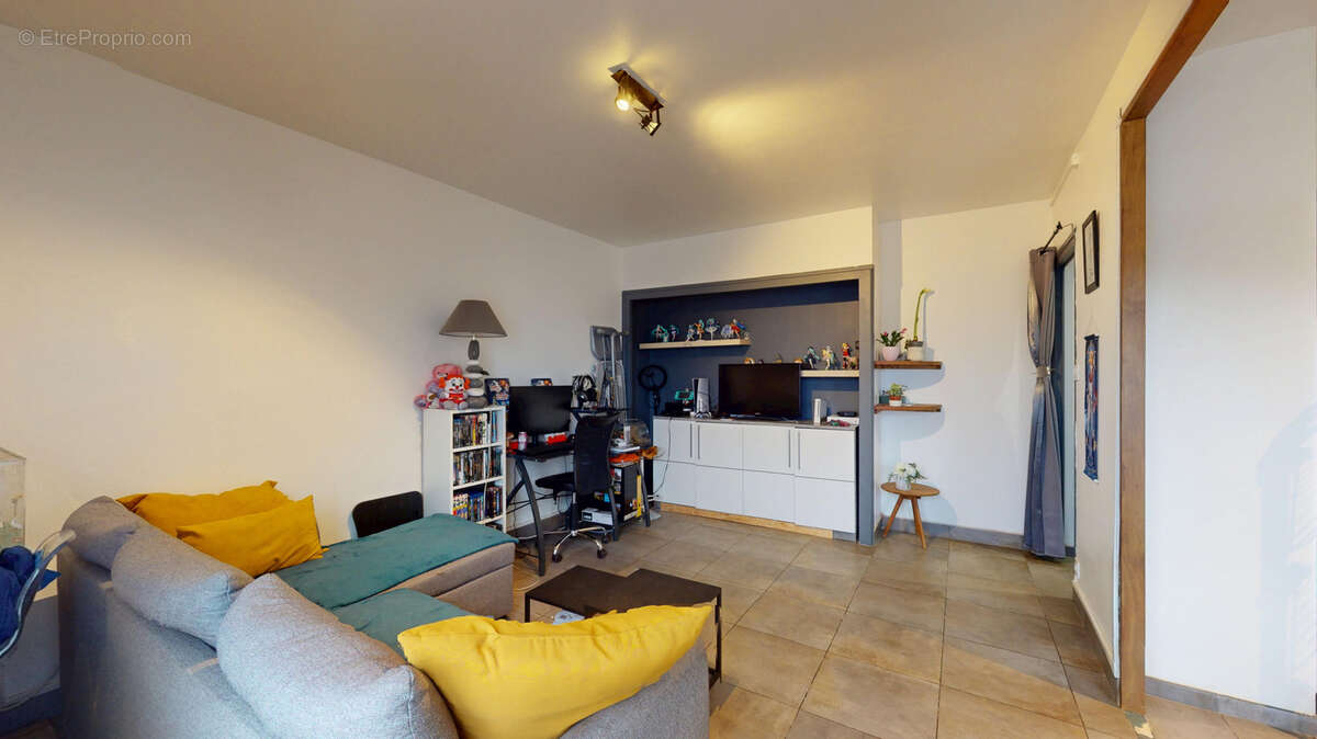 Appartement à LONGVIC