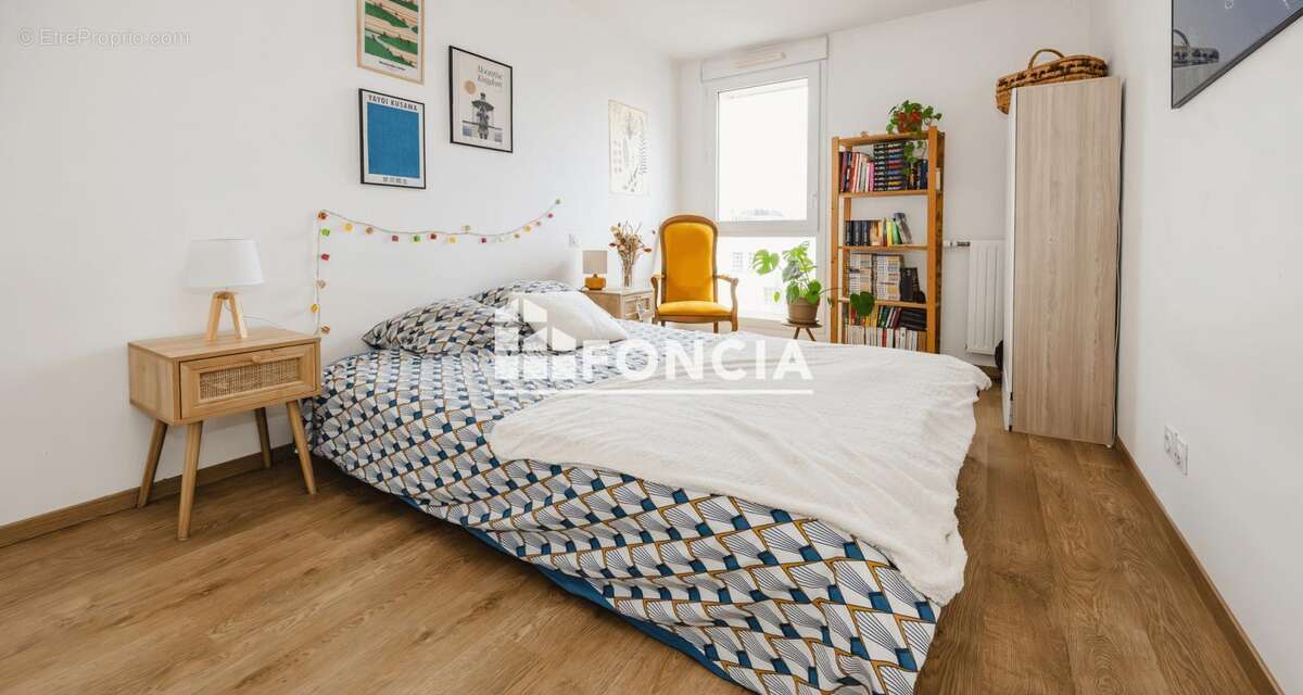 Appartement à RENNES