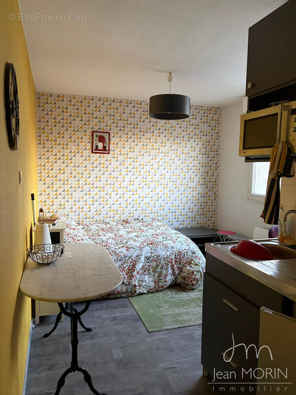 Appartement à LYON-8E