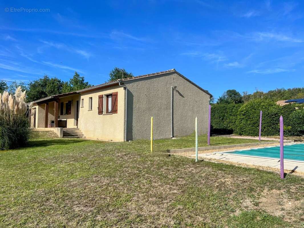 Maison à CEPIE