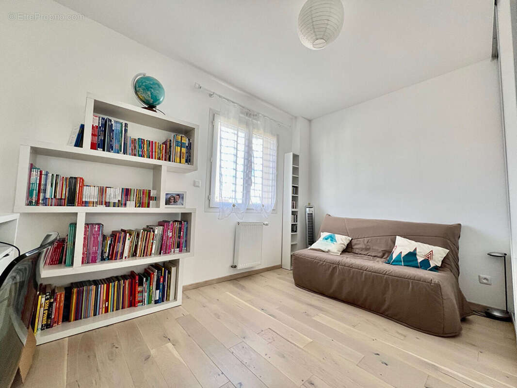 Maison à NANTEUIL-LES-MEAUX