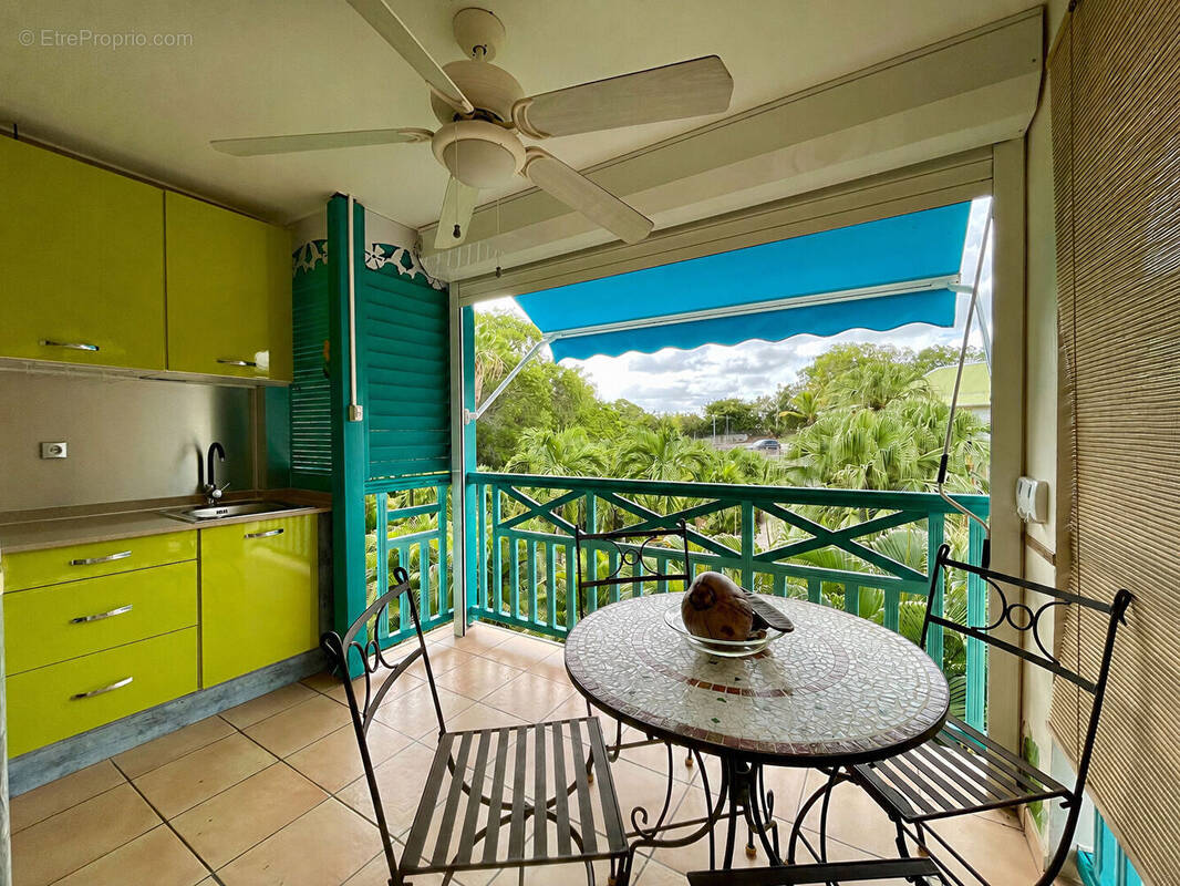 Appartement à SAINTE-ANNE
