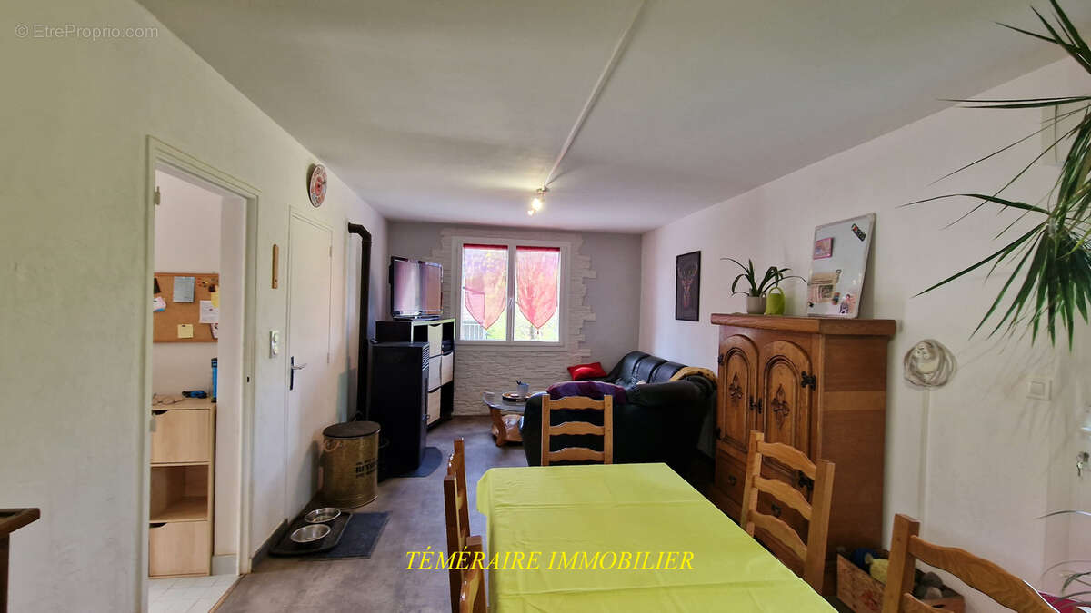 Maison à CHAMPAGNOLE