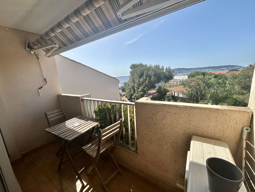 Appartement à BALARUC-LES-BAINS