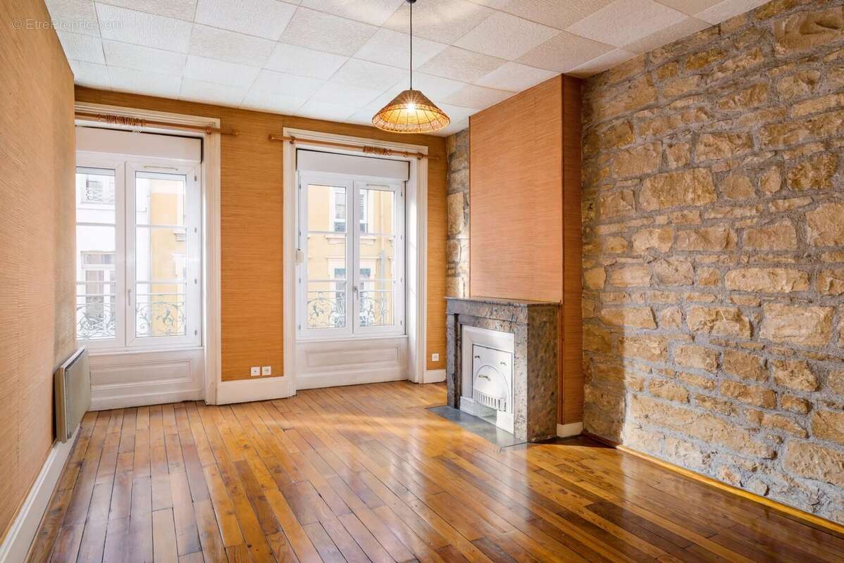 Appartement à LYON-7E
