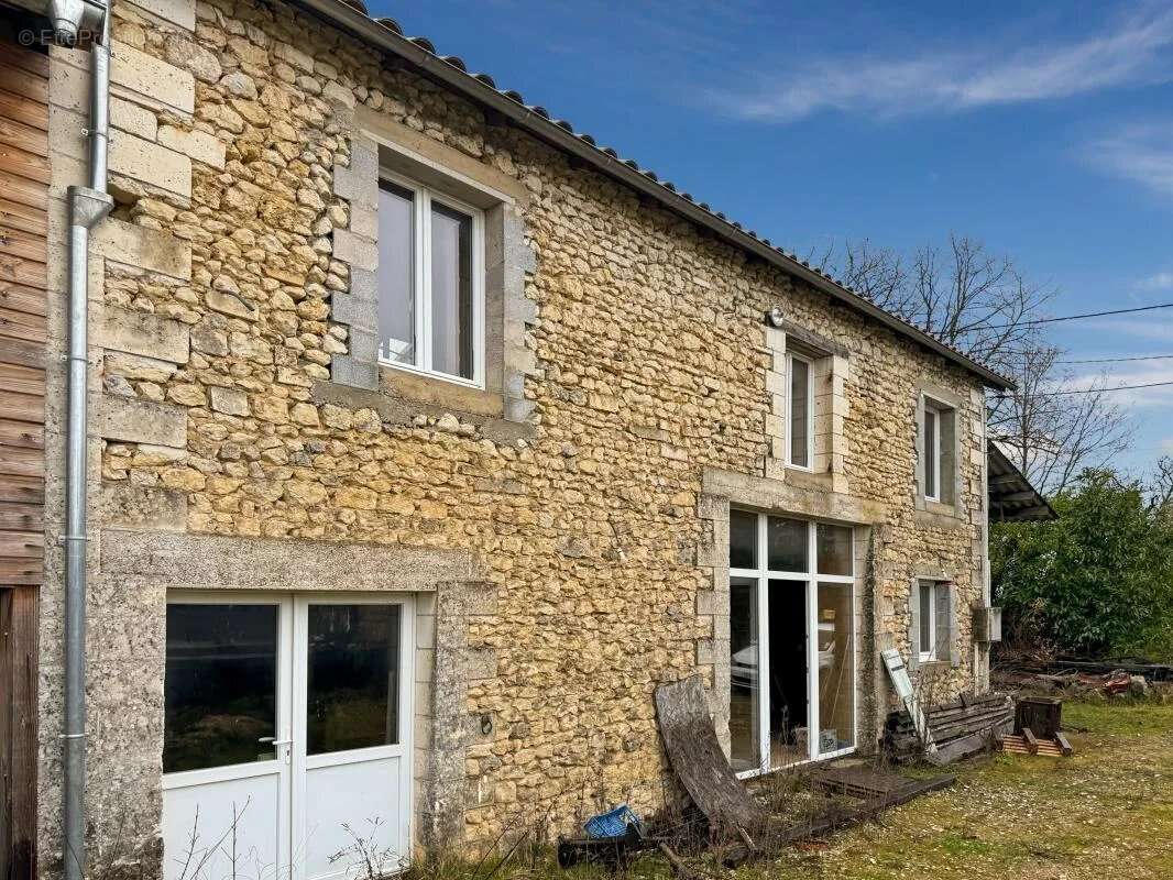 Maison à BRANTOME