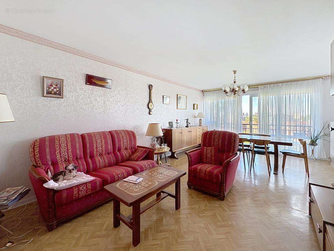 Appartement à RONCHIN