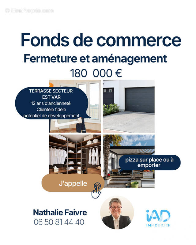 Photo 1 - Commerce à FAYENCE
