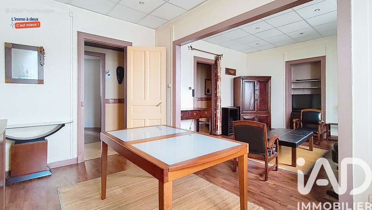 Photo 4 - Appartement à LUNEVILLE