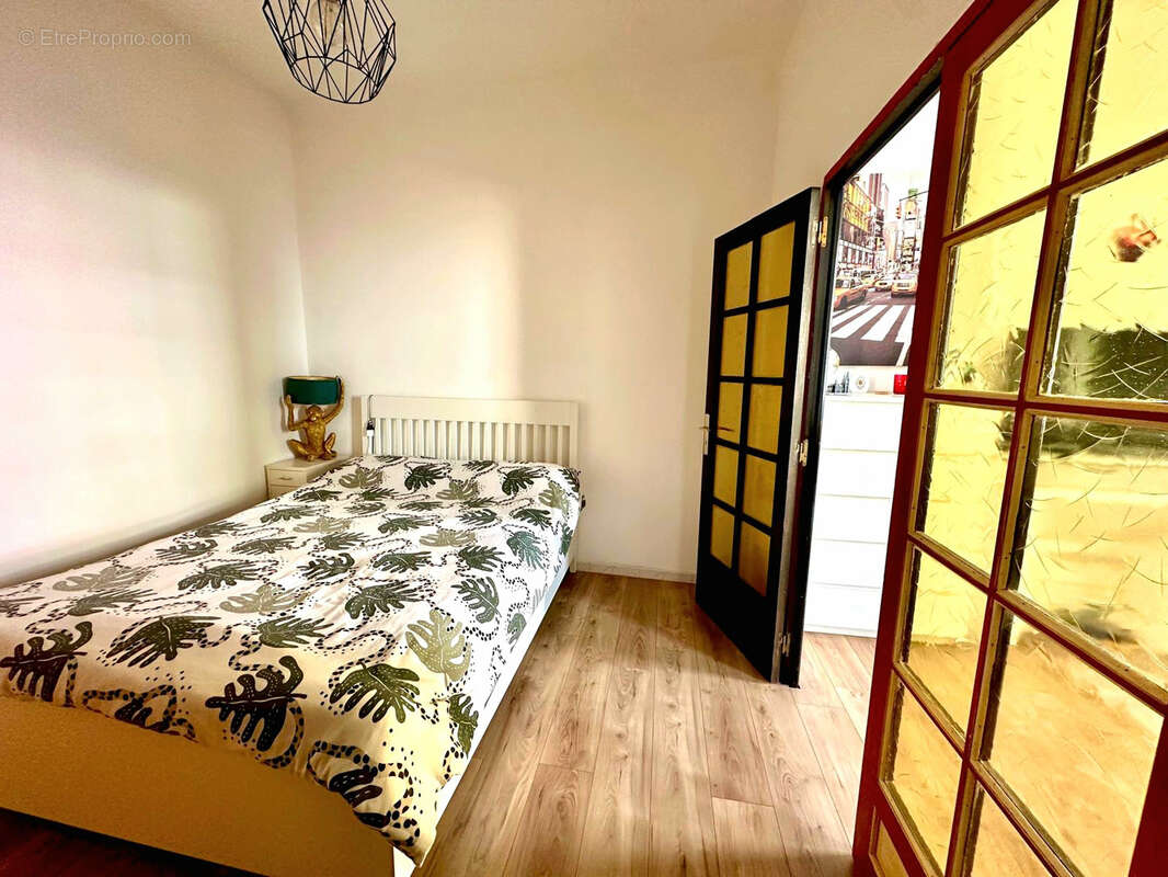 Appartement à MARSEILLE-10E