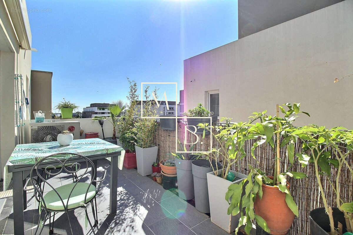 Appartement à MONTPELLIER