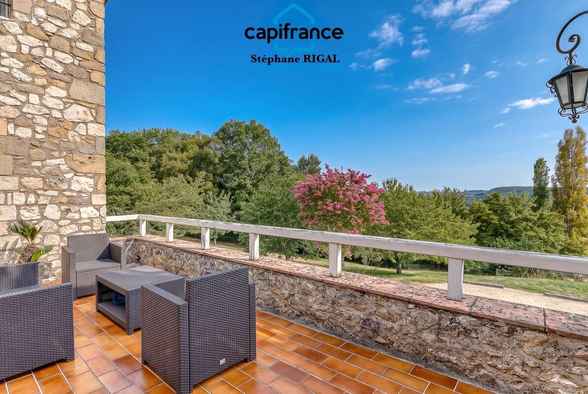 Propriete à vendre 5 pièces PUJOLS (47) Maison de 135m2 sur 6144m2 de terrain et piscine - photo 22