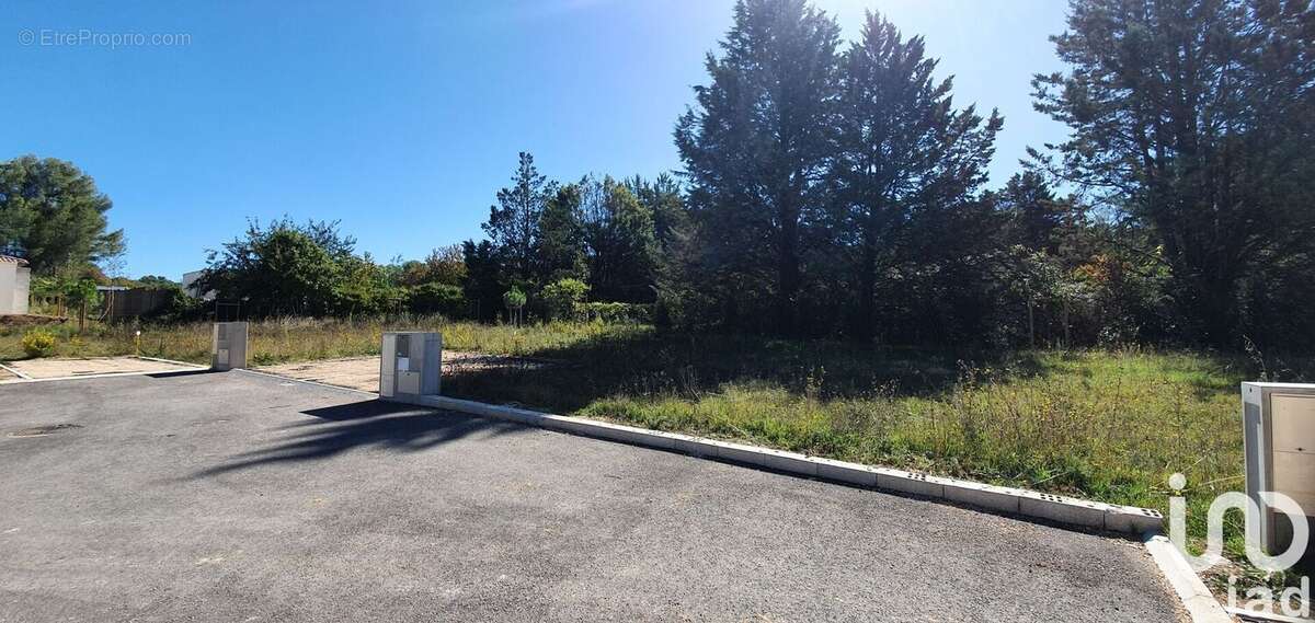 Photo 9 - Terrain à PEYNIER