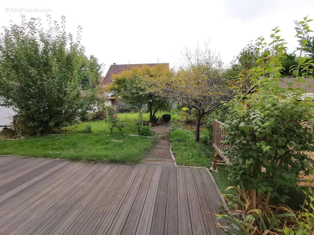 Photo 4 - Maison à OSNY