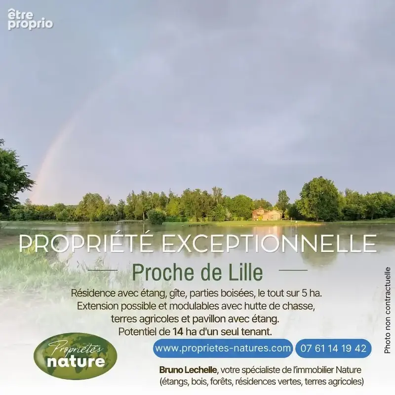 Terrain à LILLE