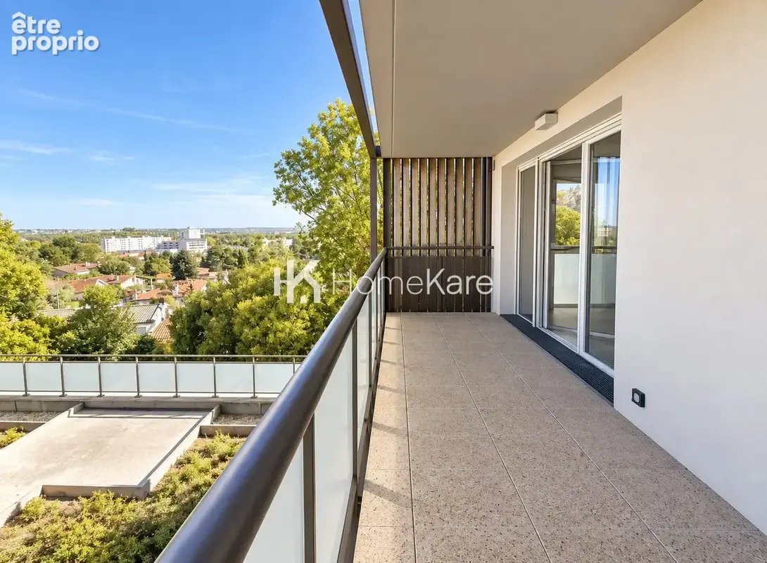 Appartement 4 pièces 85 m² à vendre à Ramonville-Saint-Agne (31520) - photo 1