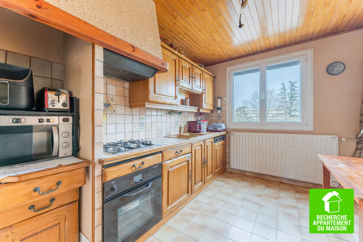 Appartement à SAINT-PRIEST