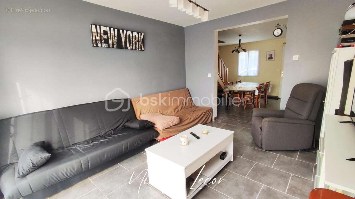 Maison familiale 7 pièces – 145 m² habitables sur terrain de 1 010 m² - photo 4