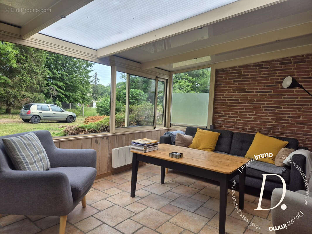 Maison 100 m² à Chateau-Sur-Epte  - photo 7